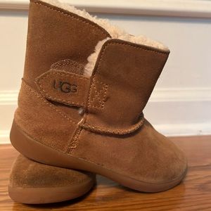 Toddler kids Keelan Uggs boots